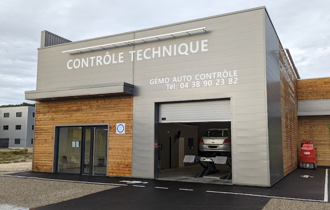 GEMO AUTO CONTROLE